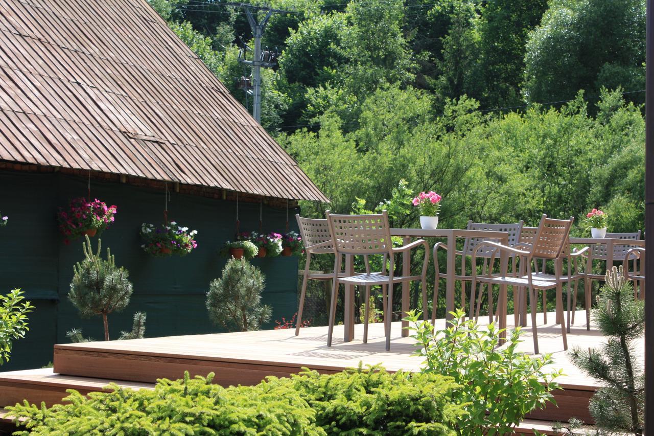 Villa Malina Oscadnica Luaran gambar